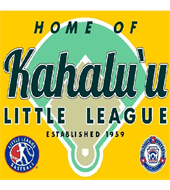 Kahalu'u Little League