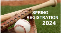 Spring Registration - UPDATE #3